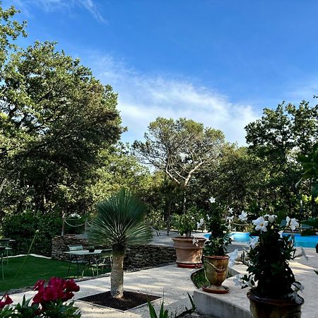 Maison Terre De Lune Mondragon 外观 照片