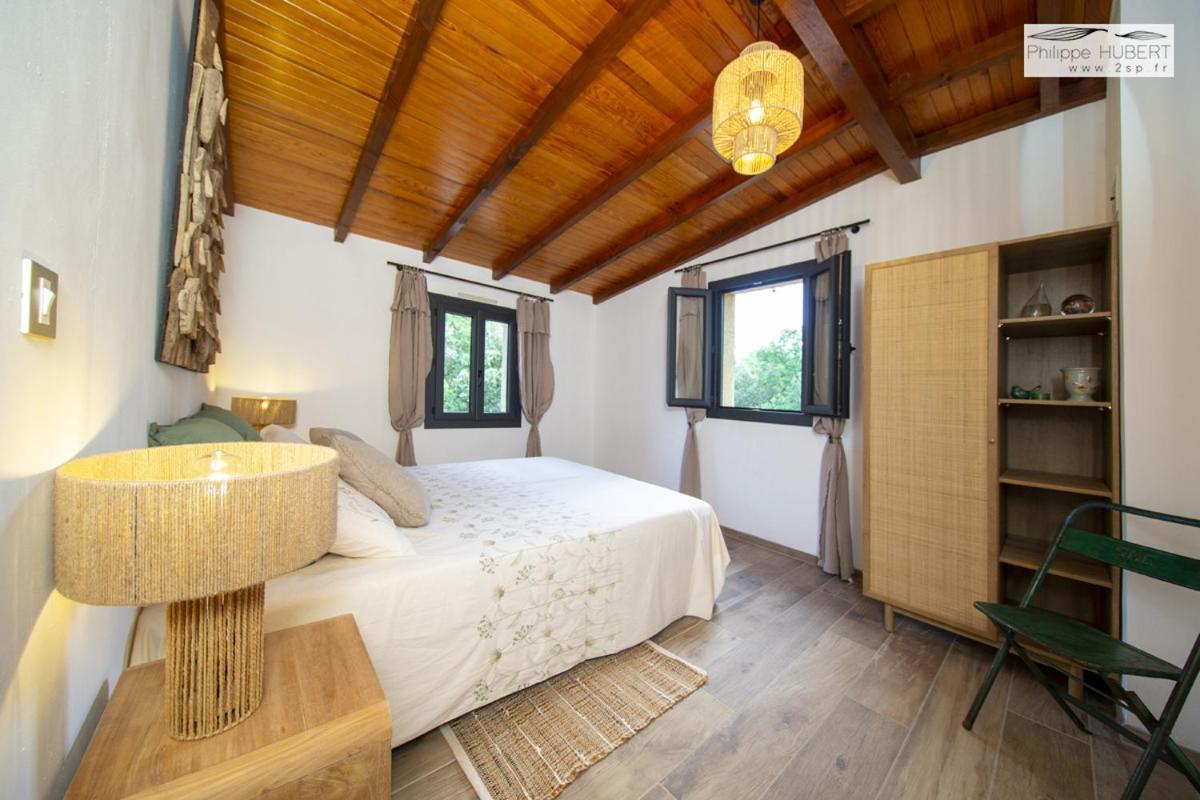 Maison Terre De Lune Mondragon 外观 照片