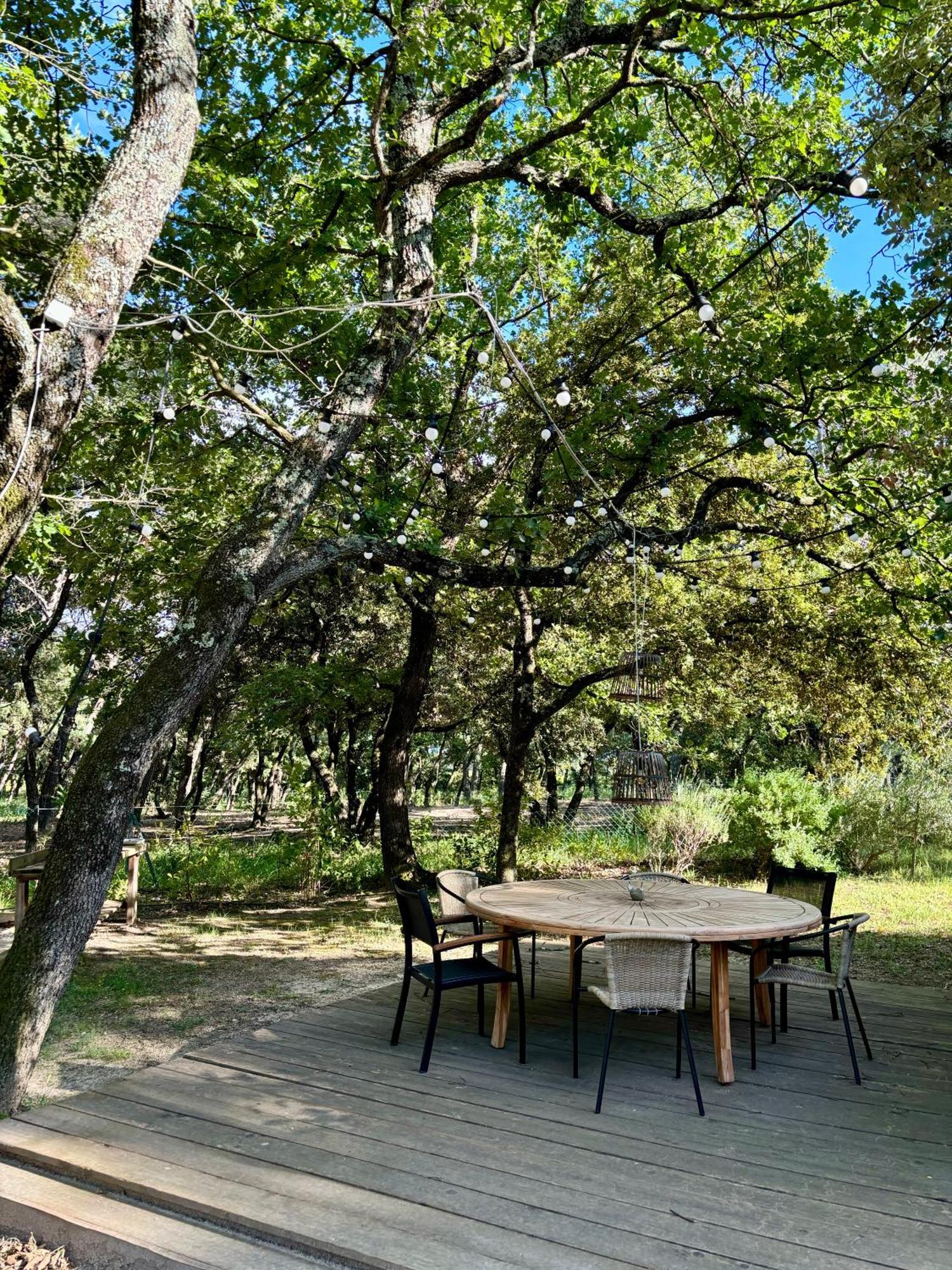 Maison Terre De Lune Mondragon 外观 照片
