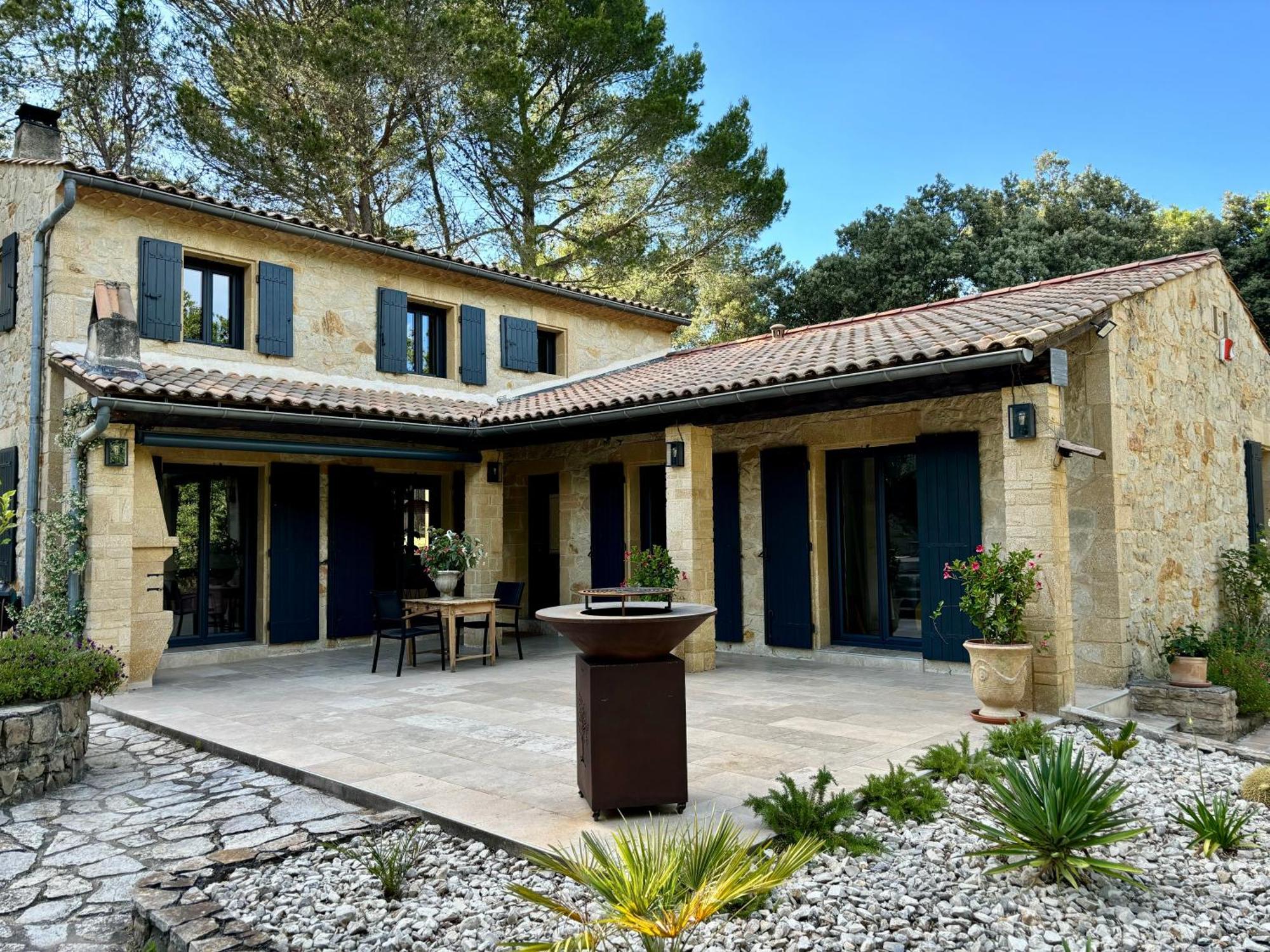 Maison Terre De Lune Mondragon 外观 照片