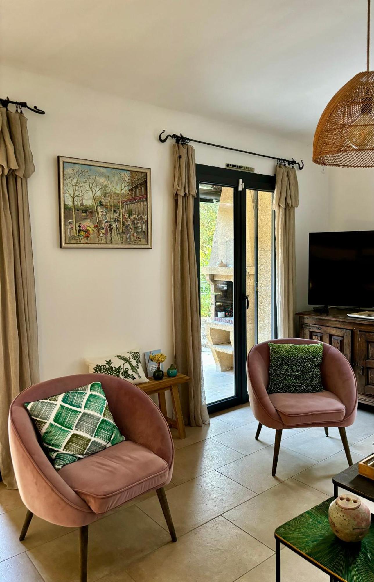 Maison Terre De Lune Mondragon 外观 照片