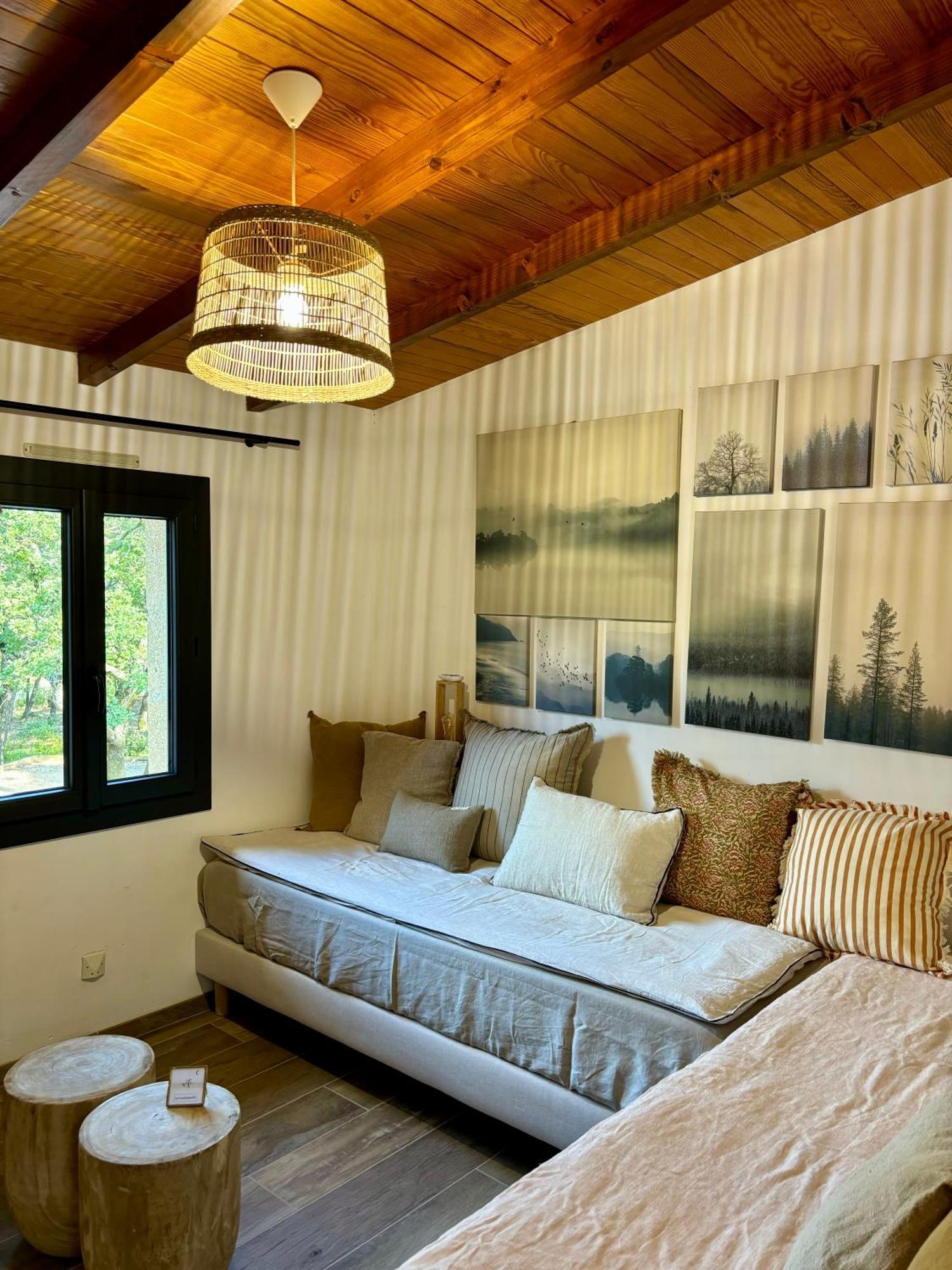 Maison Terre De Lune Mondragon 外观 照片